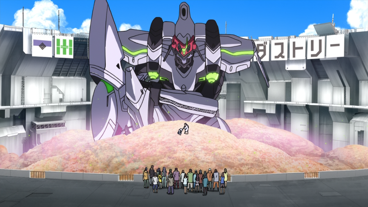 Eureka Seven AO (poxitron)
